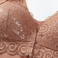 thumbnail image 5 of Tbopshirt Bras for Women,Women Bras Seamless Push up Sports Bra Comfortable Breathable Base tops Underwear, 5 of 8