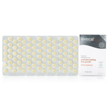 Human Growth Complex Side Effects - Viviscal AminoMar Marine Hair Growth Complex 180 Tablets Men's 3 Months Supply