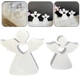 thumbnail image 3 of BUYISI Modèle d'Ange d'Amour Fait Main Diy en Silicone pour Décoration Intérieure Grand, 3 of 5