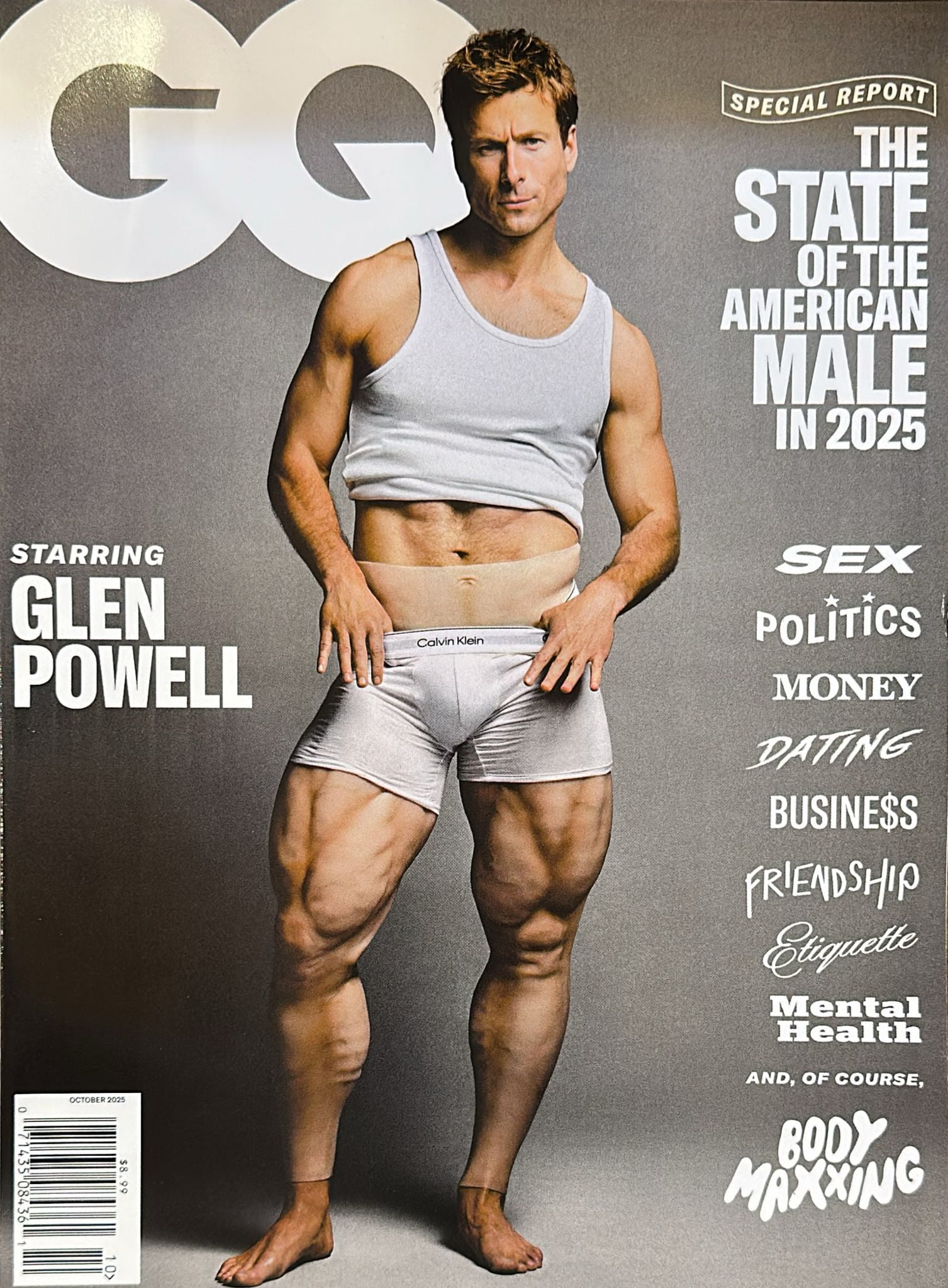 Maxim Magazine September-October 2025 - Walmart.com