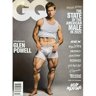 Maxim Magazine September-October 2025 - Walmart.com