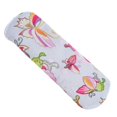 thumbnail image 1 of 5pcs Washable Sanitary Pads 18 X 25cm Reusable Menstrual Napkin Waterproof Panty Liners for Women T04, 1 of 4