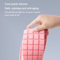 thumbnail image 2 of 24/36 Grid Silicone Ice Grid Mold With Cover Ice Cubes Die-made Ice Box Creative Ice Cream Frozen Ice Cubes, 2 of 12