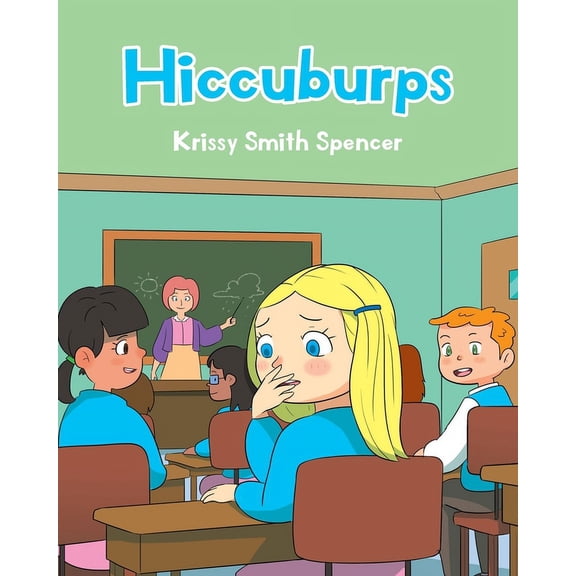 Hiccuburps (Paperback)