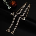 thumbnail image 4 of Adjustable Bra Strap Convertible Clear Elastic Straps For Wedding Dress And Apparel, 4 of 4