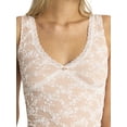 thumbnail image 5 of Mills by Millie Bobby Brown Women's Floral Seamless Tank Top, Sizes XS-XXXL, 5 of 9