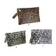 thumbnail image 2 of Sonducket Bolso De Estilo Simple Para Mujer - Bolso Multicolor Que Ahorra Espacio Bolsos De Mujer Monedero De Gran Capacidad Bolsas de mensajero y de hombro Leopardo gris, 2 of 5