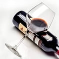 thumbnail image 3 of Copa de vino de vidrio alto Brillar Electrónica, 3 of 5