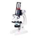 thumbnail image 1 of Microscopio STEM Science Experiments Kit para niños de alta definición 100/400/1200, 1 of 8