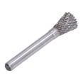 thumbnail image 3 of Double Cut Die Grinder Bits, Low Labor Strength Inverted Cone Burr File Simple Operation  For Jewelry Manufacturing, 3 of 8