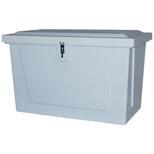 Better Way Products Plastic Deck Box by