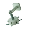 thumbnail image 3 of Colgadores de pared para puerta autoadhesivos fuertes giratorios de 360 ​​°, ganchos de succión para carga pesada, toallero con ventosa Almacenamiento y organización del hogar Verde claro Billuyoard HA005633-02, 3 of 6