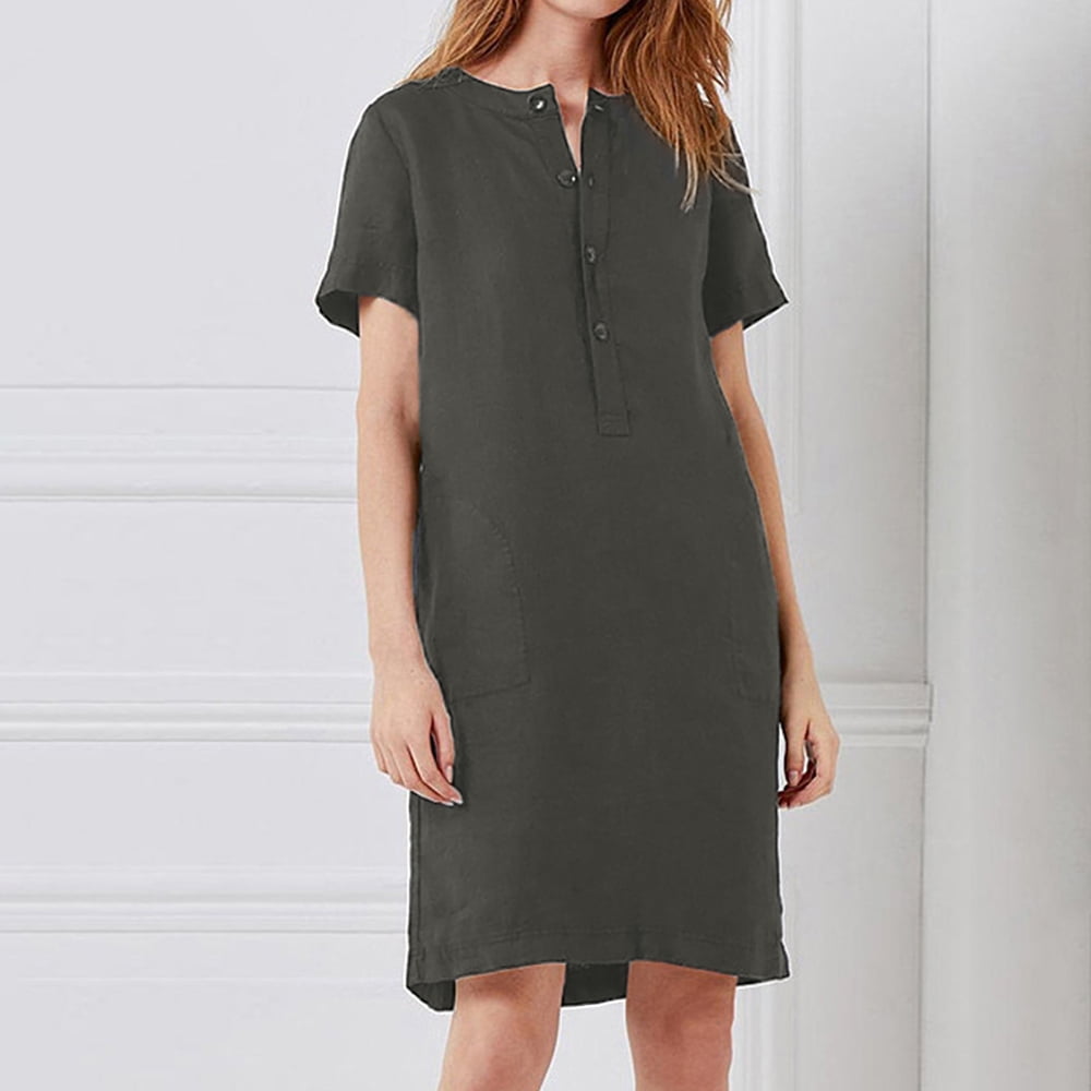 walmart plus size spring dresses