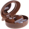 thumbnail image 3 of 3 Pcs/Set Contact Lens Case, Cute Animal Contact Lens Case Rabbit, Bear and Duck, Travel Kit Easy Carry Mirror Container, 3 of 7