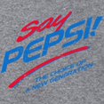thumbnail image 3 of CafePress - Say Pepsi Sweatshirt - Pullover Hoodie, Classic & Comfortable Hooded Sweatshirt, 3 of 4