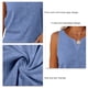 thumbnail image 1 of Camisetas sin mangas con cuello en V camisetas sin mangas para mujer camisa delgada cuello en V sin mangas camiseta sin mangas color sólido casual ajuste holgado ANGGREK Otros, 1 of 4