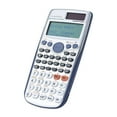 thumbnail image 3 of Calculadora Científica, Calculadora de Mano multifunción para estudiantes y Trabajadores de Oficina, Portátil Con 417 Funciones, Visualización Sincónica de Libros de Texto,, 3 of 7