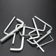 thumbnail image 4 of L Shape Square Head Wrench Square Key 4 Point Wrench Screwdriver Set 3-10mm, 4 of 7
