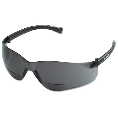 MCR SAFETY BK319 Bearkat Safety Glasses With Indoor/Outdoor Scratch-Resistant 