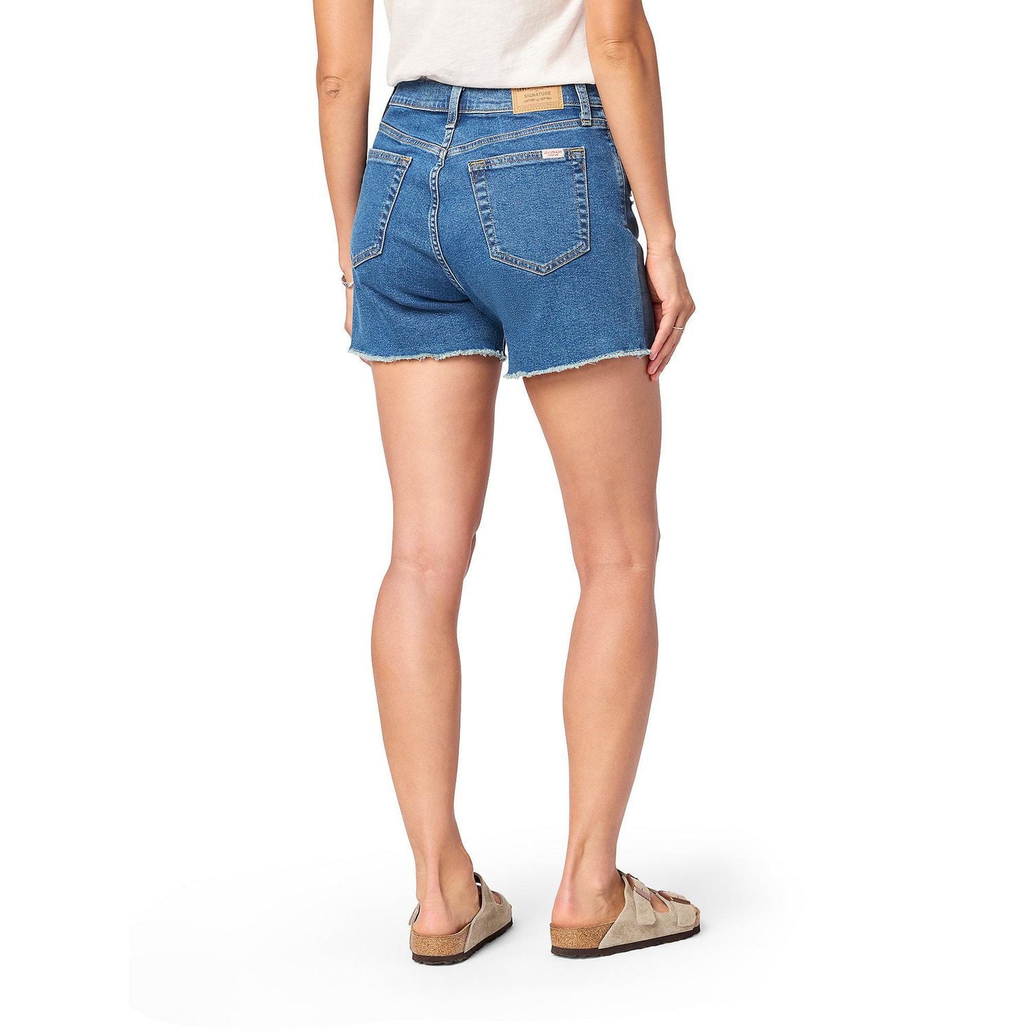 Short original ancien pour femme Levi Strauss SignatureMC