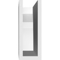 thumbnail image 4 of Ekena Millwork 3"W X 8"H X 42"L Standard Monterey Architectural Grade PVC Rafter Tail, 4 of 4