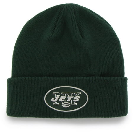 Nfl New York Jets Short - NFL New York Jets Mass Cuff Knit Cap - Fan Favorite