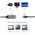 thumbnail image 2 of Adecuado para teléfono móvil S8/S9 a TV TIPO C a HDMI HD mismo cable de pantalla USB3.1 Cable de pantalla de proyección Android K, 2 of 6