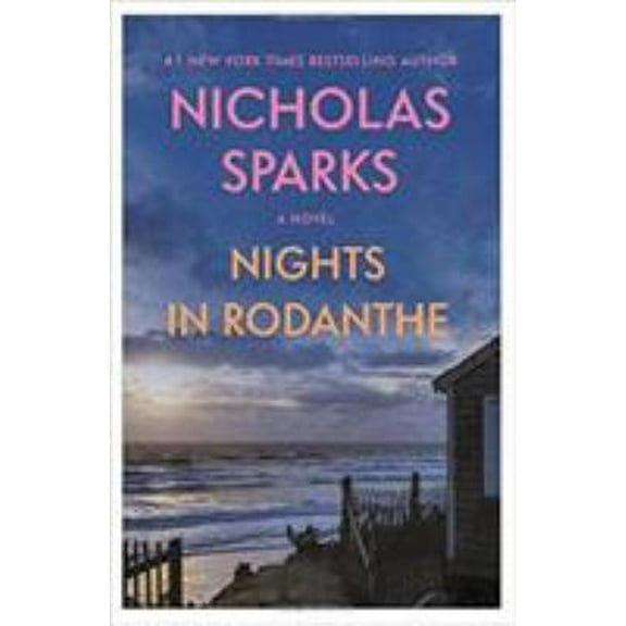 Pre-Owned Nights in Rodanthe (Paperback) 1455571741 9781455571741
