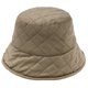 thumbnail image 1 of Sombreros De Cubo De Invierno Con Cuerda Ajustable, Gorros De Guata De Celosía De Color Sólido, Sombrero De Pescador De Lavabo Unisex Cateissary AP007034-01, 1 of 6