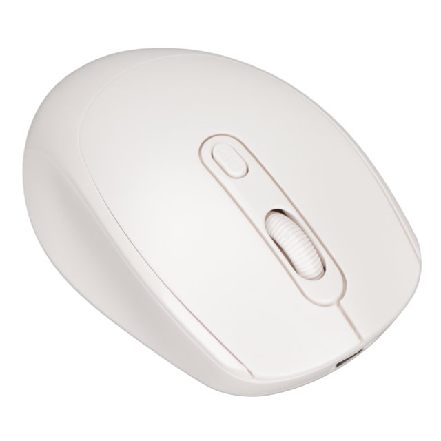 Ratón Mecánico Inalámbrico Ergonómico Ticfox Diseño Ergonómico DPI Ajustable 800 1200 1600