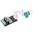 thumbnail image 2 of Motor Controller,PWM DC Motor Controller Motor Speed Regulation Module DC Motor Controller High-Intensity Output, 2 of 8