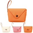 thumbnail image 2 of Women Coin Purse Creative Solid Color Small Key Purse Change Pouch for Girls, 2 of 10