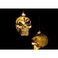 thumbnail image 5 of Solar Wind Chime Lights, Halloween Lights Skeleton Pumpkin Ghost Lights Outdoor Garland Waterproof, 5 of 5