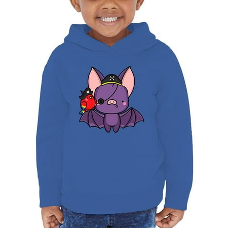 

Cute Funbatty Pirate Costume Hoodie Toddler -Image by Shutterstock 2 Toddler