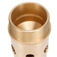 thumbnail image 5 of Copper Fountain Nozzle Spray Head Pond Sprinkler for Pool Music Rockery Fountain Decor1.5in DN40, 5 of 5