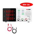 thumbnail image 1 of Lab Programmable Power Supply 30V 10A 60V 5A 120V 3A Find Regulated DC Power Supplies Adjustable High Precision Memory Function, 1 of 7