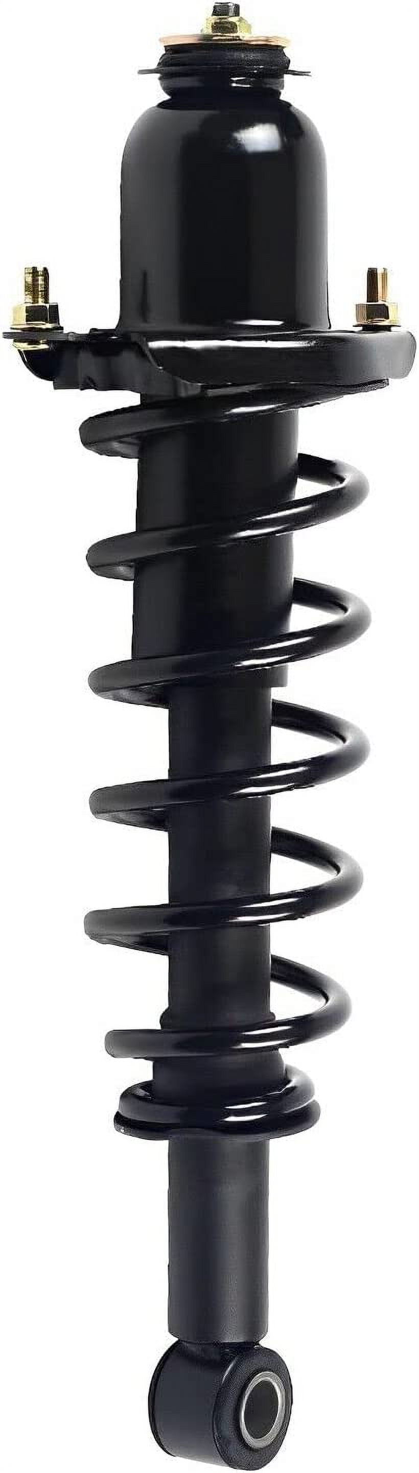 Detroit Axle - 2 Rear Struts for 2004-2009 Toyota Prius, Struts w/Coil Spring Assembly Replacement Struts Shocks Assembly