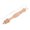 Beige, variant on WEUVEB Beige Wood Porch for Cabinets, European Style, Easy to Install, 6.48 x 1.18 Inch, Elegant Design