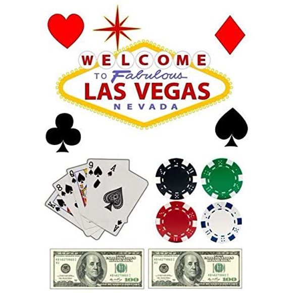 Casino Decorative Baking
