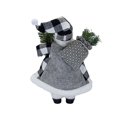 thumbnail image 2 of Wosthever Muñeco Feliz Navidad Santa Claus adorno de pie fiesta de año nuevo DIY artesanía escena decoración Navidad Año Nuevo regalos para niños Kits de decoración para fiestas No.02, 2 of 6