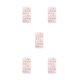 thumbnail image 1 of Soidarity 1 Juego de puntas de uñas artificiales, herramienta de belleza extraíble, manicura PNT-16-06 Type2 NO2 Soidarity CBP304463, 1 of 5