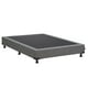 thumbnail image 1 of Box Base Cama Individual Gris Dicasa  Plomo, 1 of 6