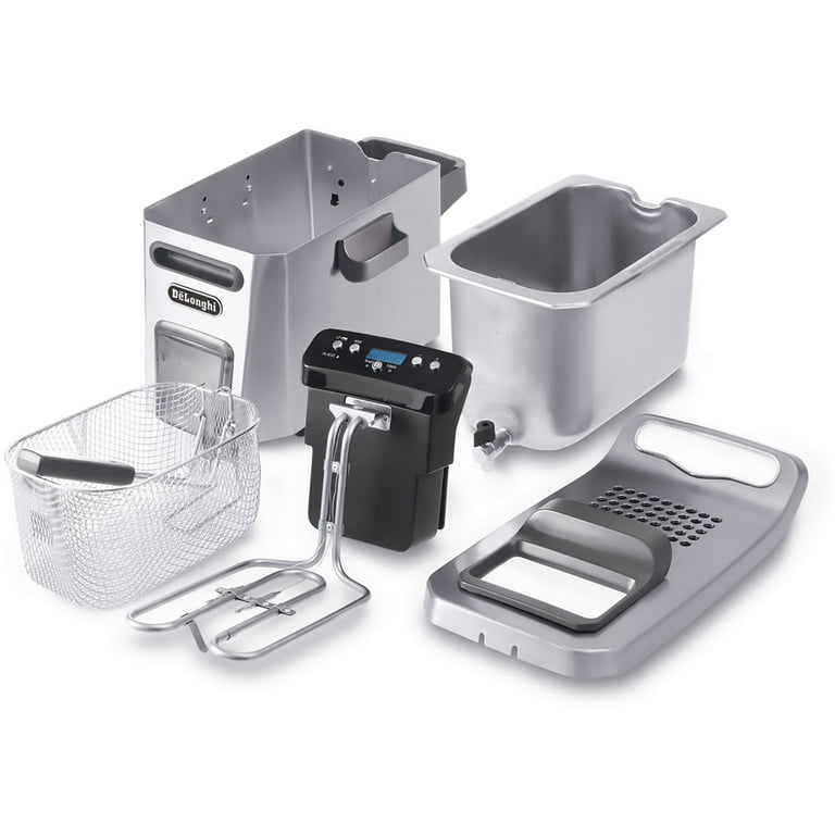 De'Longhi Livenza Deep Fryer with Easy Clean System 