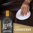 thumbnail image 4 of Kit de cuidado de cuero Lexol, acondicionador y limpiador, 500 ml, 4 of 9