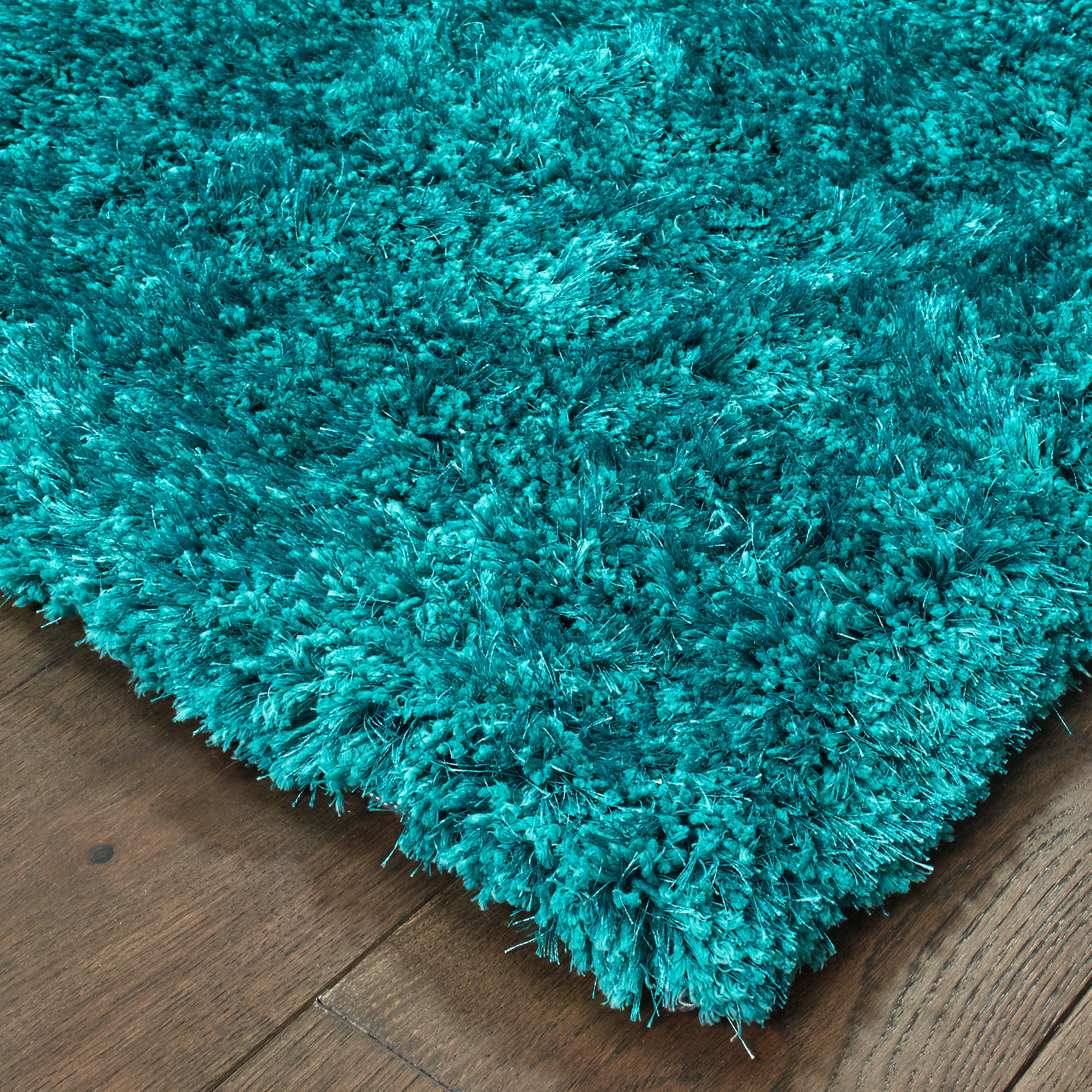 Avalon Home Chase Plush Shag Hand-made Area Rug