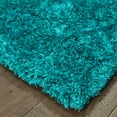 thumbnail image 3 of Avalon Home Chase Plush Shag Hand-made Area Rug, 3 of 4