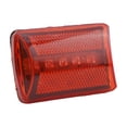 thumbnail image 4 of Red Bicycle Bike Rear Tail Light 5-Led Safety Flashing Mount Battery Powered Shenzhuyue, 4 of 10