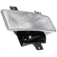 thumbnail image 2 of Replacement 19-5080-00 Fog Light Compatible with 1997-1998 Ford F-250 1998 Lincoln Navigator Front, Left Driver With bulb(s), 2 of 3
