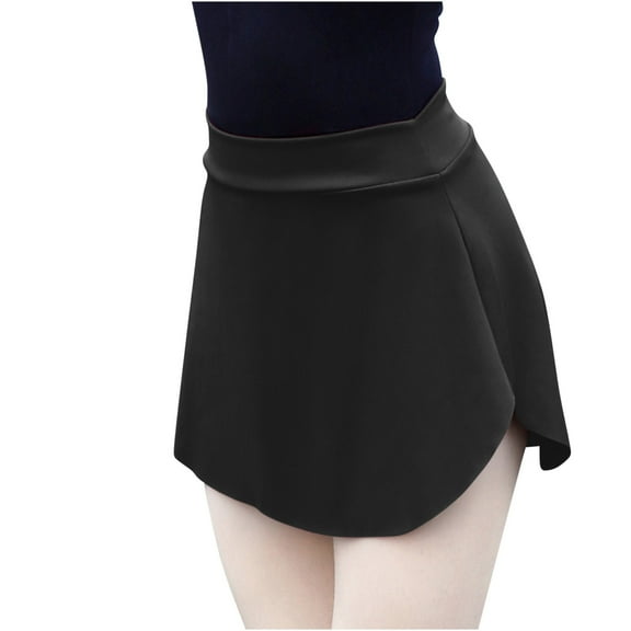 Mqqzkk Wrap Mini Skirt with Shorts Summer Skirt Going Out Skirts for Women High Waist Casual Y2K Mini Skirt