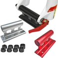 thumbnail image 2 of Bike Car Roof Mount Rack Holder Transportation Mount Rack Quick Release Thru Axle Bicycle Carrier B, 2 of 4